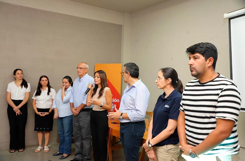 Realizan capacitación sobre valor agregado del cuero vacuno