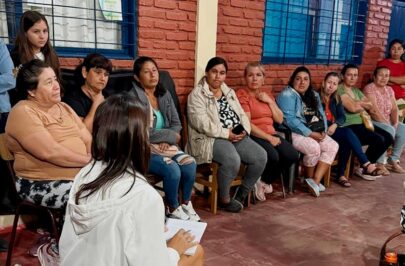 Vecinos y municipio definen transporte para alumnos rurales