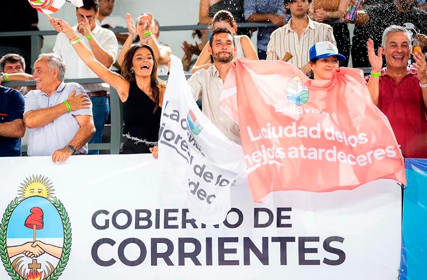 Bella Vista brilló en el Nolo Alías