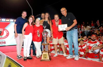 Entregan premios de los Carnavales 2026