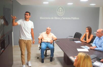 Municipio y Gobierno articulan medidas de desarrollo