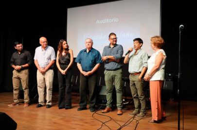 Homenaje a Ricardo Scófano