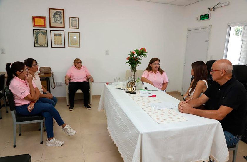 Cincuentenario de LALCEC Bella Vista