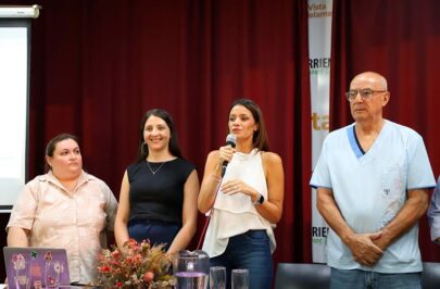 Presentaron la edición 2026 de Bella Vista Emprende