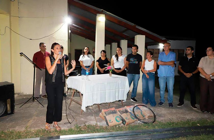 Entregan premios del Presupuesto Participativo en Colonia Progreso
