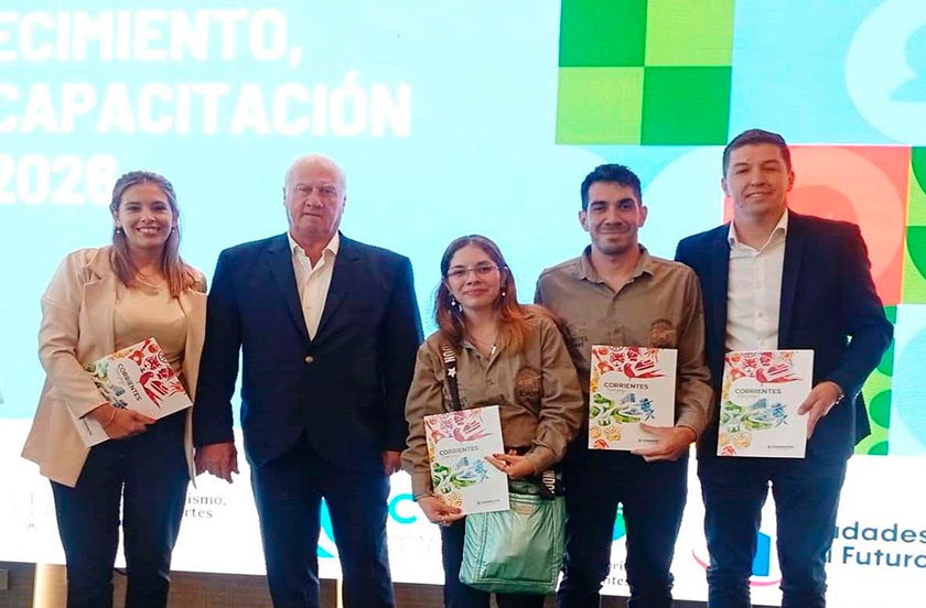 Bella Vista presente en Jornada de Capacitación Turística