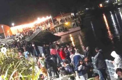 Nueva costanera de Goya con presencia bellavistense