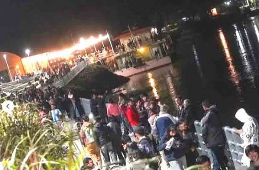 Nueva costanera de Goya con presencia bellavistense