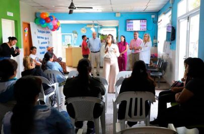 Charlas en el Mes de la Concientización sobre el Autismo