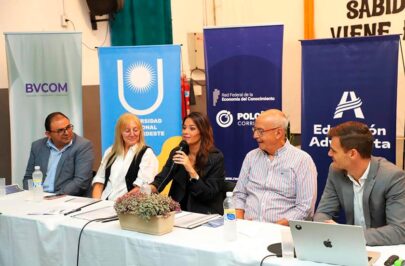 EL IABeV incorporó el programa de Robótica y Programación