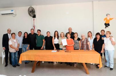 El municipio presentó el programa ActivaMente