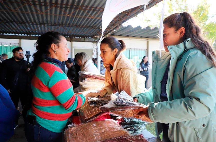 Vos y tu Municipio en Lomas Sur