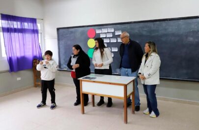 El municipio avanza con charlas de prevención del bullying