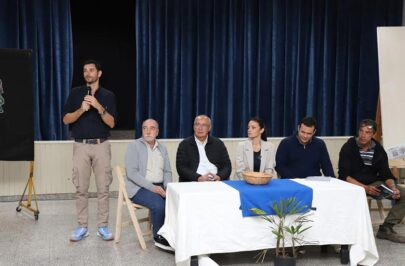 Lanzan Escuelas Verdes 2026