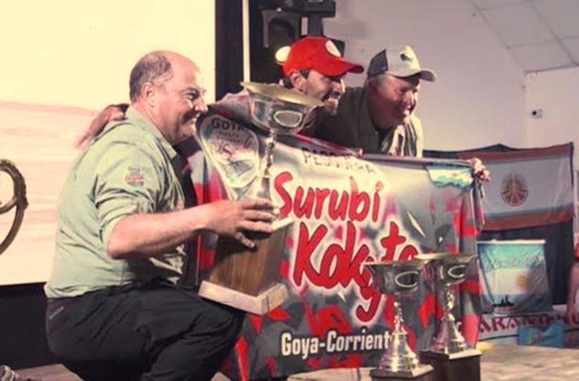 Resultados del Concurso de Pesca Adhesión a la Fundación de Bella Vista