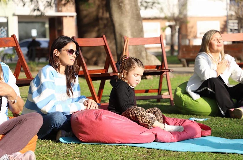 Bella Vista con una fuerte agenda de actividades deportivas y recreativas