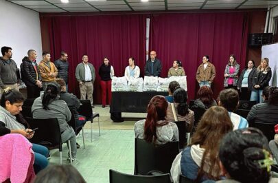 Nueva jornada del programa Un Espacio para Nosotras