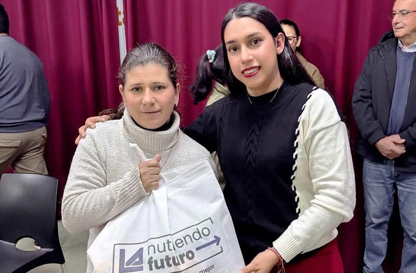 5q9q3dr2-04 Nueva jornada del programa Un Espacio para Nosotras