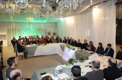 Jornada de Integración Regional Bella Vista-Villa Ocampo