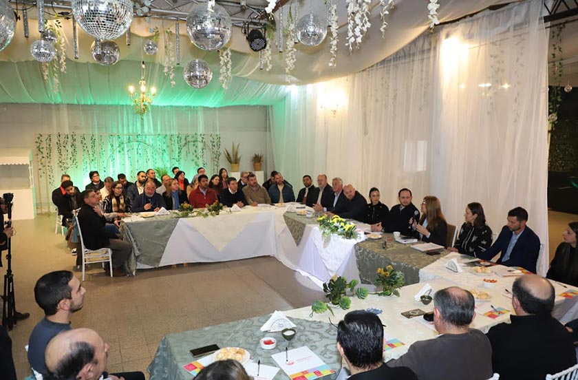 Jornada de Integración Regional Bella Vista-Villa Ocampo