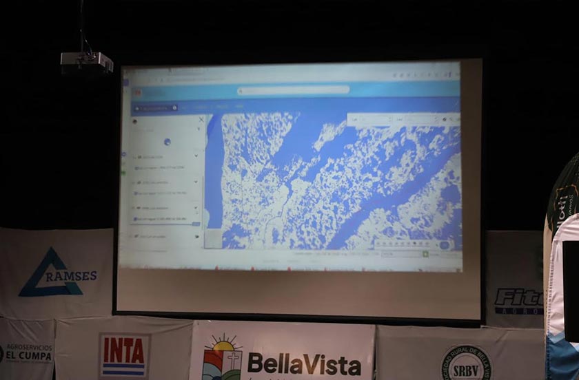 ld12dr4-06 Bella Vista: Analizan el impacto del fenómeno del Niño