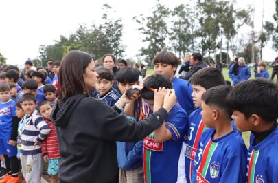 Con marcado éxito concluyó el Mundialito 2026