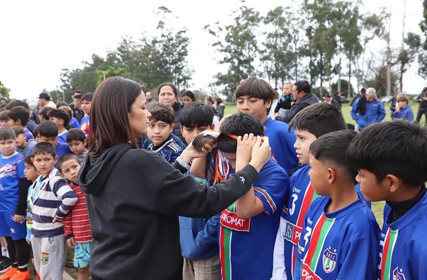 Con marcado éxito concluyó el Mundialito 2026
