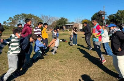 El programa Dulce Encuentro en Vacaciones llega a barrios urbanos y rurales