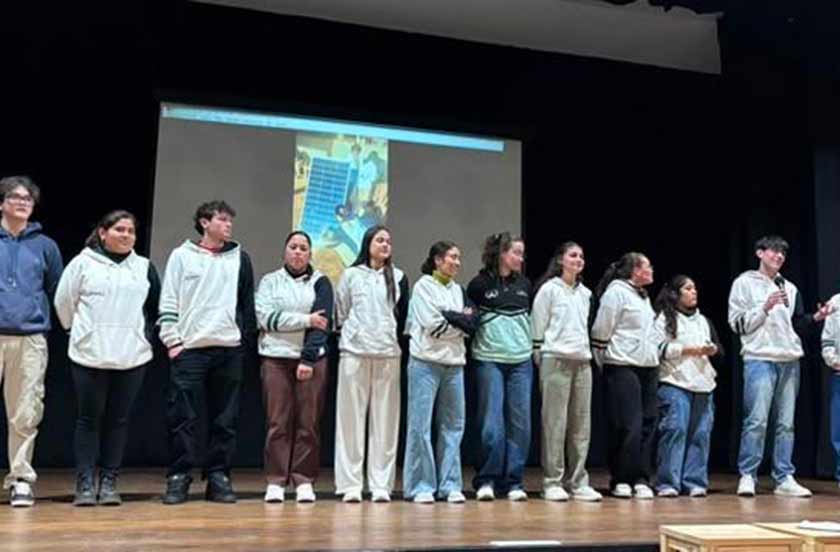 Adhesión al Día Internacional de la Juventud