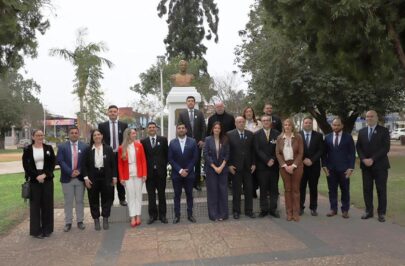Homenaje al General San Martín