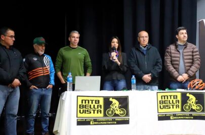 Bella Vista recibe la 6° fecha del MTB Costa del Paraná