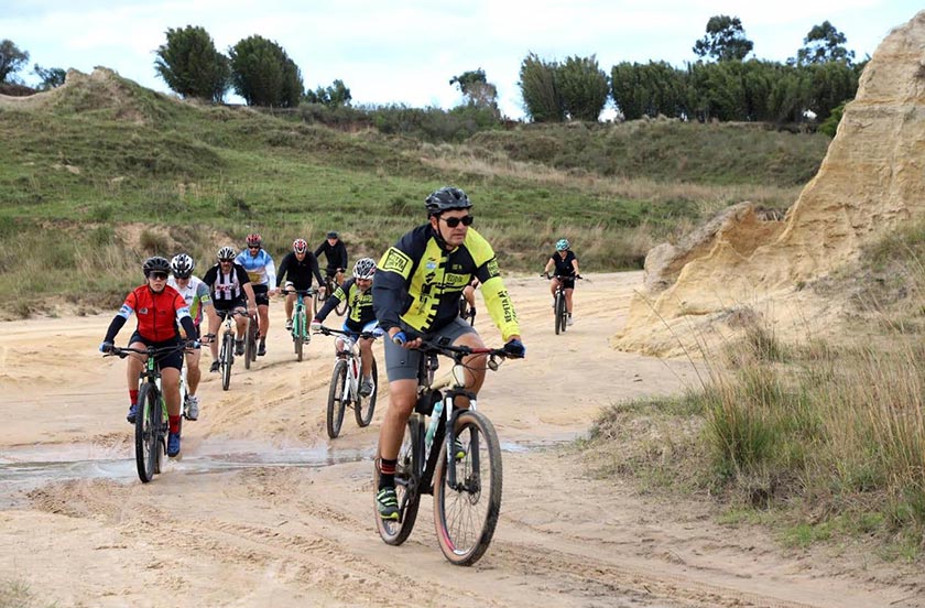 Bella Vista recibe el MTB el 23 de agosto
