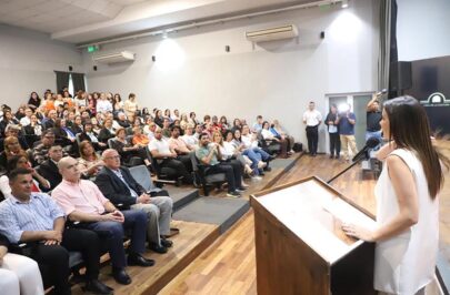 Reconocimiento a Docentes que dejan Huellas