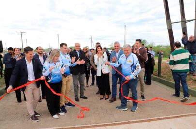 Comenzó a operar el complejo turístico La Serena Bella Vista
