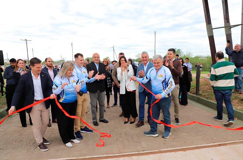 Comenzó a operar el complejo turístico La Serena Bella Vista