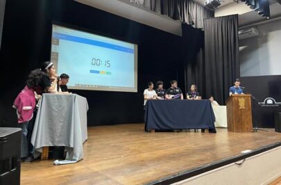 El domingo se conocerá al curso campeón de la Estudiantina 2026