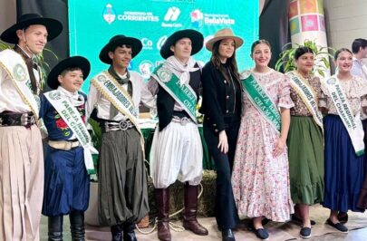 Presentaron en Bella Vista la 8° Expo Feria Rural
