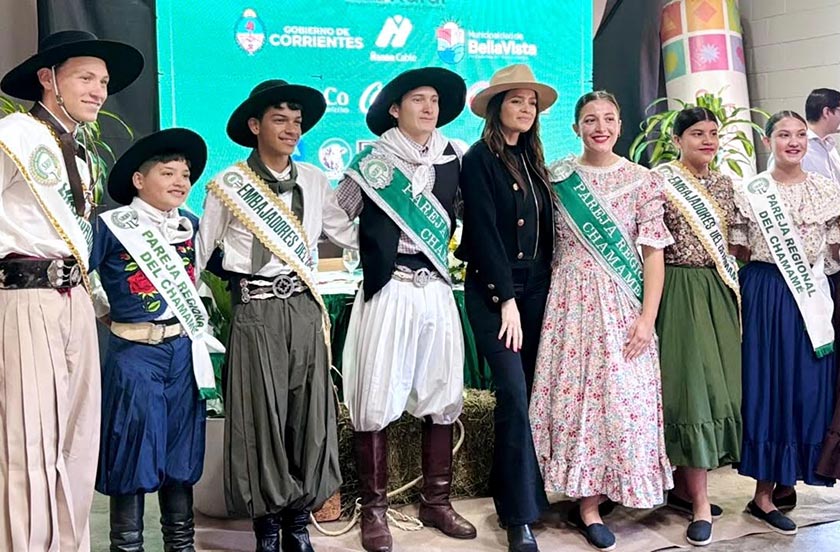 Presentaron en Bella Vista la 8° Expo Feria Rural