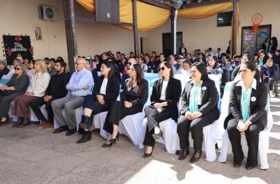 La Escuela Especial N°22 cumplió 40 años