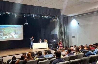 Bella Vista conformó su Junta Municipal de Defensa Civil