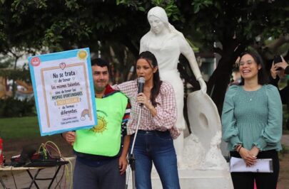 Bella Vista con una amplia agenda por el Mes de la Inclusión