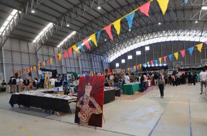 Bella Vista inauguró su 5° Fiesta del Libro, la Educación y la Cultura