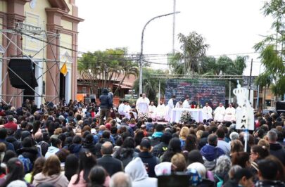 Más de 40 pastorales le dieron vida al 28° Encuentro del Pueblo de Dios en Bella Vista